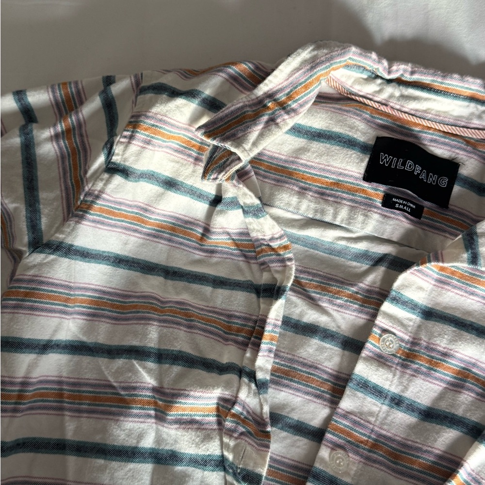 Wildfang stripe long sleeve